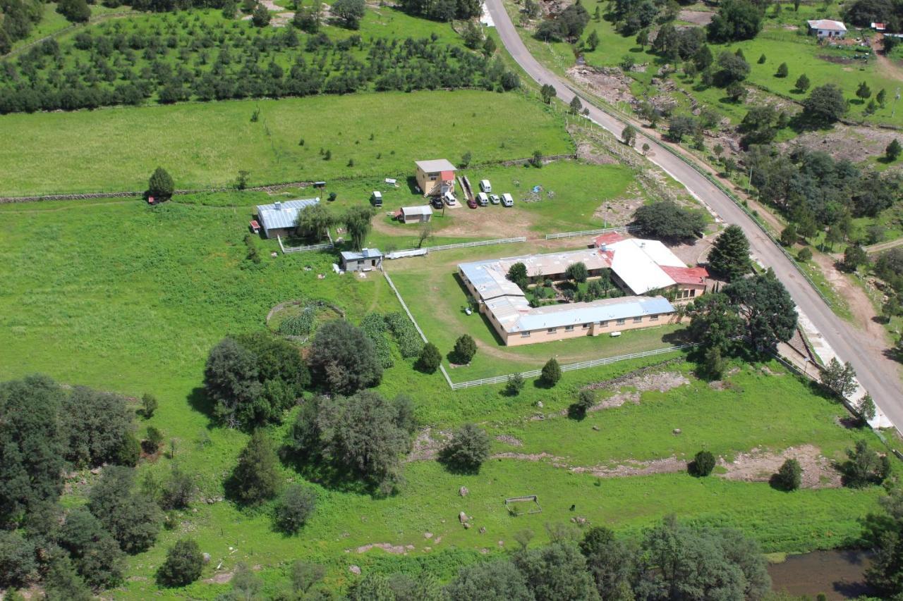 Hotel Paraiso Del Oso Cerocahuí Εξωτερικό φωτογραφία