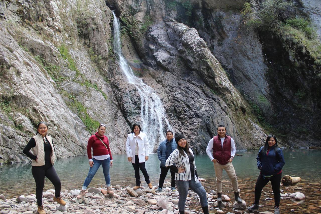 Hotel Paraiso Del Oso Cerocahuí Εξωτερικό φωτογραφία