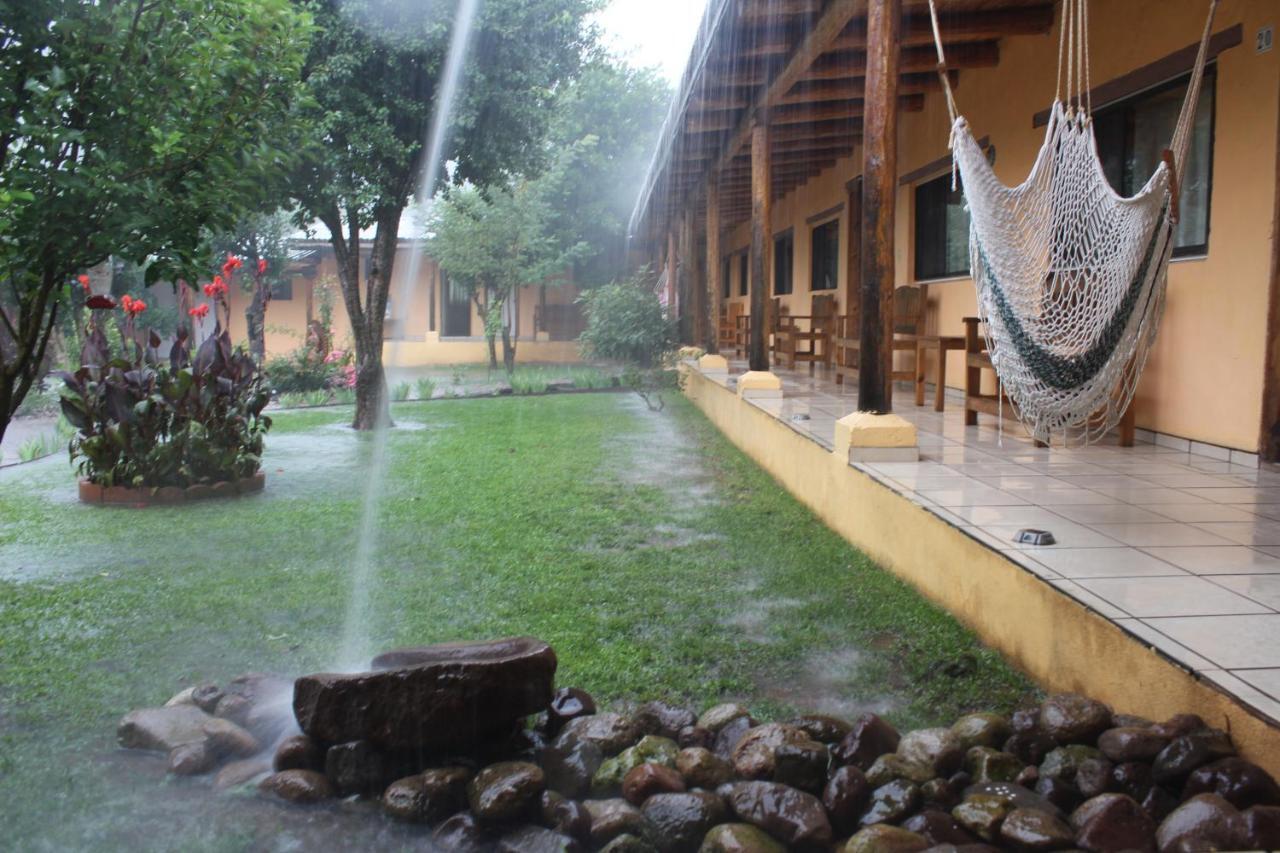 Hotel Paraiso Del Oso Cerocahuí Εξωτερικό φωτογραφία